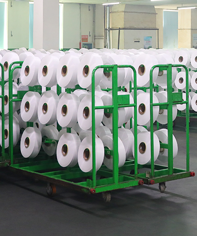 Công ty TNHH sợi hóa học Chiết Giang Yuwei