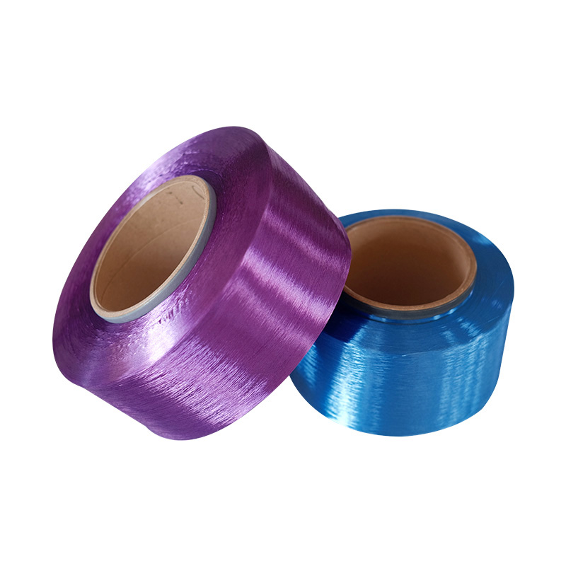 Dòng sợi uốn rỗng màu HOY