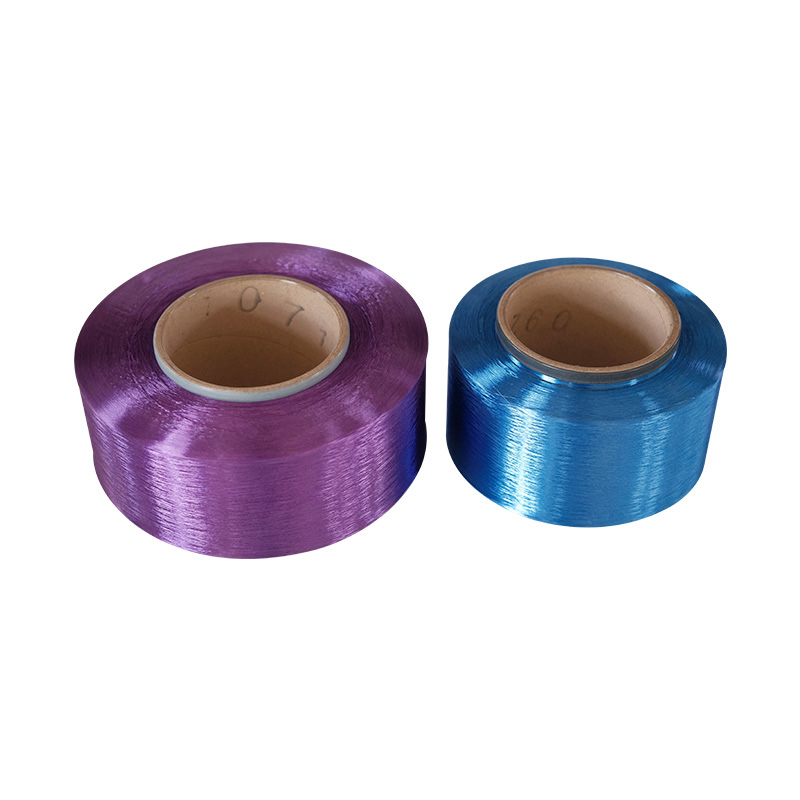 Dòng sợi uốn rỗng màu HOY