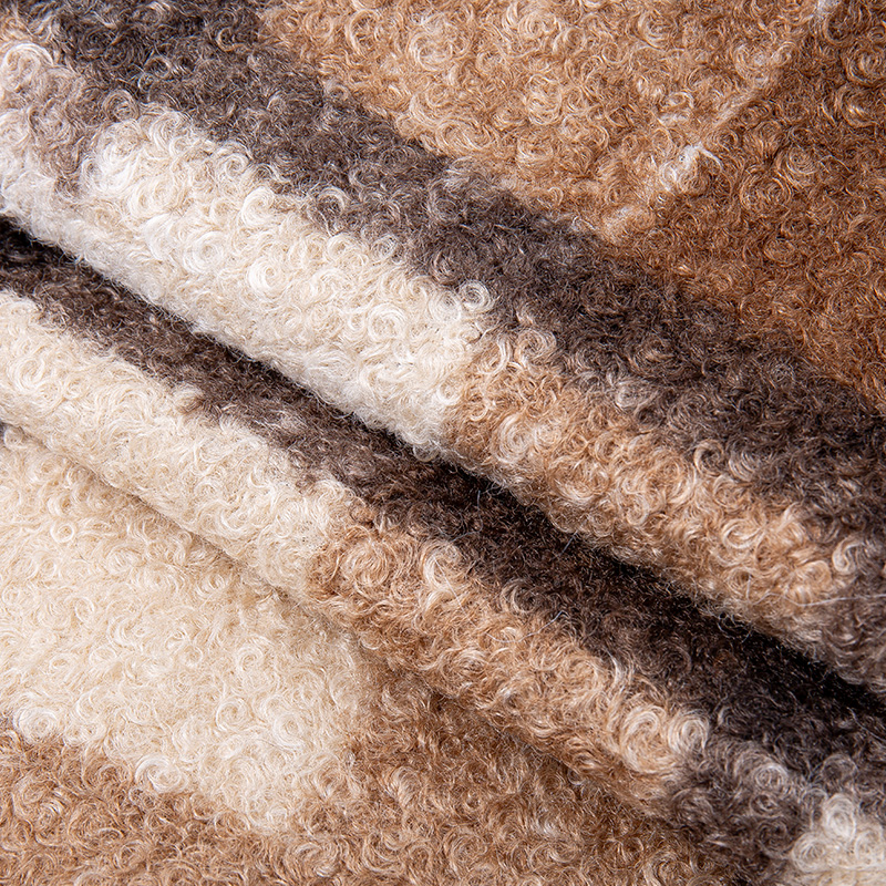 Dòng sợi uốn rỗng màu HOY