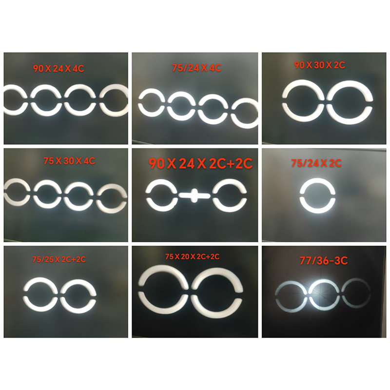 Dòng sản phẩm sợi uốn rỗng HOY